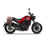 Fijaciones Shad Alforjas Café Racer Benelli Leoncino 502i - motoscamaralweb.com