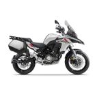 Fijaciones SHAD 3P System BENELLI TRK 502 X 2018- - motoscamaralweb.com