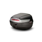 Baúl SHAD SH37 Negro/Negro - motoscamaralweb.com