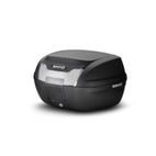 Baúl SHAD SH40 Negro/Negro - motoscamaralweb.com