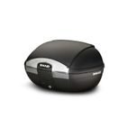 Baúl SHAD SH45 Negro/Negro - motoscamaralweb.com