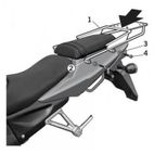 Fijaciones Top SHAD DAELIM ROADWIN 125 - motoscamaralweb.com