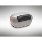 Riñonera negra SH46 VACUM - motoscamaralweb.com