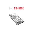 Tornillería PARRILLA SHAD SH40 - motoscamaralweb.com