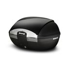 Tapa SH45 Negro METAL SHAD - motoscamaralweb.com