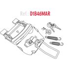 Recambio Conjunto CIERRE SH46 - motoscamaralweb.com