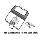 Recambio Conjunto MECAN. SH48 GRIS OSCURO - motoscamaralweb.com