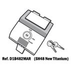 Conjunto MECANICO SH48 GRIS TITANIO - motoscamaralweb.com