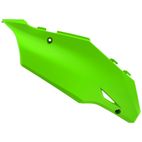 Paneles laterales POLISPORT verde lima - motoscamaralweb.com