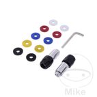 Contrapesos Manillar Aluminio JMP 17/13 mm | Motos Camaral
