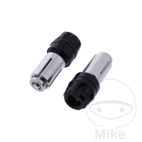 Contrapesos Manillar Aluminio JMP 17/13 mm | Motos Camaral