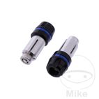 Contrapesos Manillar Aluminio JMP 17/13 mm | Motos Camaral