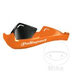Paramanos Evolution Integral Naranja | Motos Camaral