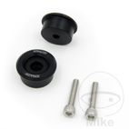 Contrapesos Aluminio Negro Daytona Suzuki | Motos Camaral