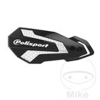 Paramanos MX FLOW Negro/Blanco | Acerbis | Motos Camaral