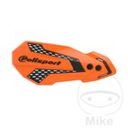 Paramanos MX Flow Naranja/Negro | Acerbis | Motos Camaral