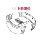 Recambio Conjunto MARCO D/I SH50 - motoscamaralweb.com