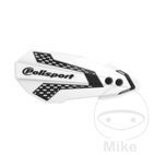 Paramanos MX FLOW Blanco Negro | Accesorios | Motos Camaral