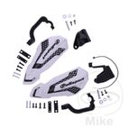 Paramanos MX FLOW Blanco Negro | Accesorios | Motos Camaral