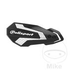 Paramanos MX FLOW Negro/Blanco | Acerbis | Motos Camaral