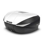 Tapa SHAD SH58 BLANCO - motoscamaralweb.com