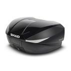 Tapa SHAD SH58 Negro METAL - motoscamaralweb.com