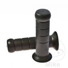 Puños PIAGGIO Negro Domino D.22/26 mm Cerrado | Motos Camaral