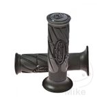 Puños Negros Domino Cerrados 22/26 mm | Domino | Motos Camaral