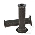Puños DAKAR Negro Domino 22/26 mm | Motos Camaral