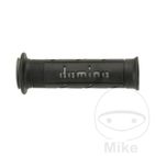 Puños A250 Negro/Gris Domino | Motos Camaral