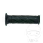 Puños Negros Domino D.22/26 mm Abiertos | Motos Camaral