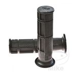 Puños ATV Negro Domino 22/22 mm Cerrados | Motos Camaral