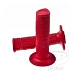 Puños Cross Rojos Cerrados Domino | Motos Camaral