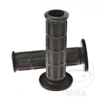 Puños Japón Negro Domino D.22/26 mm | Domino | Motos Camaral