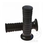 Puños PIAGGIO Negro Domino 22/26 mm Cerrado | Motos Camaral