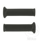 Puños Moto Negros Domino 22/26 mm Abiertos | Motos Camaral