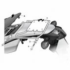 Fijaciones Top SHAD Honda CRF 250L 12 - motoscamaralweb.com