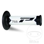 Puños Moto 788 Negro/Blanco/Gris Cerrados | Domino | Motos Camaral