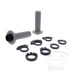 Puños Moto Cerrados 709 Gris D.22/25mm | Motos Camaral