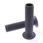 Puños Moto ROAD Gris Oscuro D.22/24 | Motos Camaral