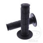 Puños Moto 802 Carbón Negro D.22/25mm | Motos Camaral