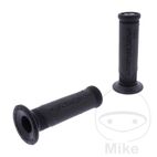 Puños Negros 732 D.22/25 mm Cerrados | Motos Camaral