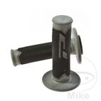 Puños 788 Gris/Negro 22/25mm Cerrados | Motos Camaral