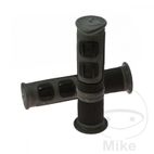 Puños 964 ATV Negro/Gris 22mm Cerrados | Motos Camaral