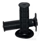 Puños Enduro Negros JMP 21/23mm | JMP | Motos Camaral