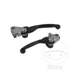 Juego Manetas Pivot Negro Irrompible | Motos Camaral