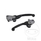 Juego Manetas Pivot Negro Irrompible | Motos Camaral