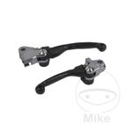 Juego Manetas Pivot Negro Irrompible | Motos Camaral