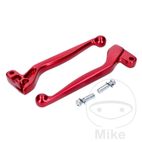 Juego Manetas Freno y Embrague Rojo 101 Octane | Motos Camaral