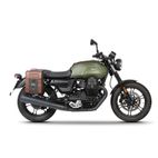 Fijaciones Shad Alforjas Café Racer MotoGuzzi V7 17- - motoscamaralweb.com
